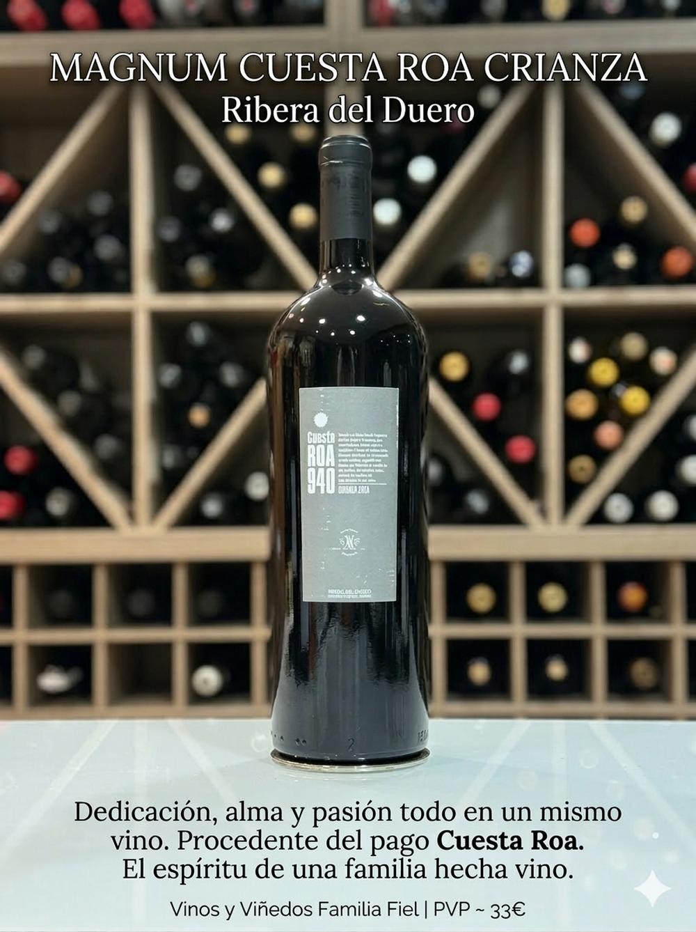 10 Vinos para el día del padre