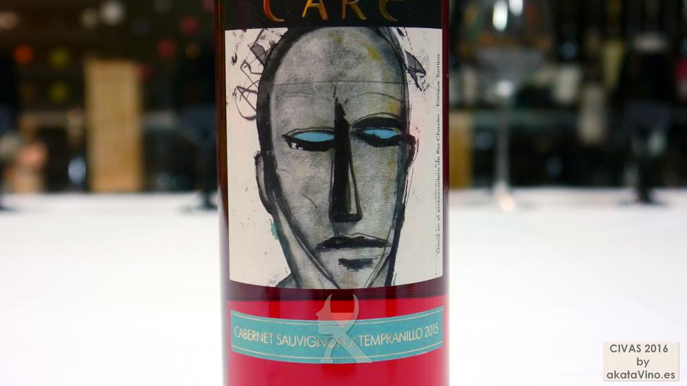 Care Rosado 2015 TOP 4 Mejores Vinos Rosados de España 2016 Ranking AkataVino