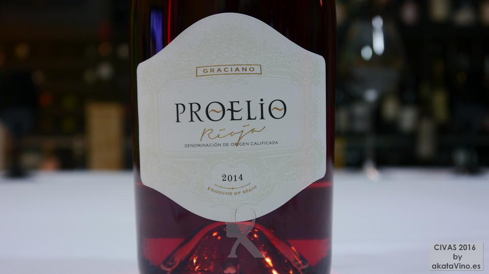 Proelio Rosado 2014 TOP 5 Mejores Vinos Rosados de España 2016 Ranking AkataVino