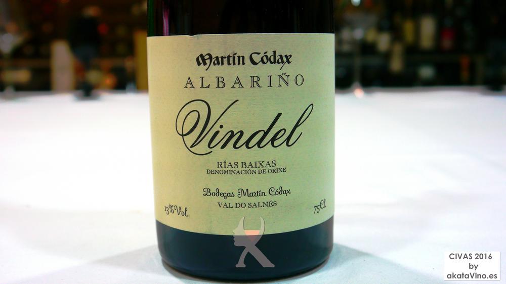 Martín Códax Vindel 2012 75 Mejores Vinos Blancos del año Premios akataVino CIVAS 2016 © akataVino (23)