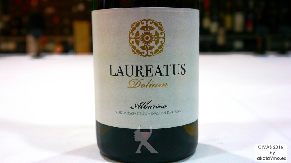 Laureatus Dolium 2010 75 Mejores Vinos Blancos del año Premios akataVino CIVAS 2016 © akataVino (27)