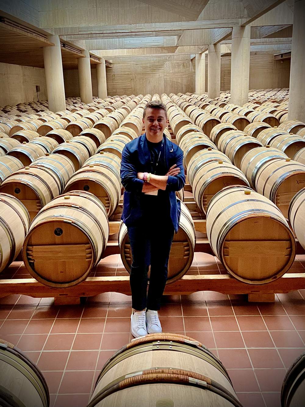 ALMA CARRAOVEJAS La Maxima expresion de la cultura del vino by AkataVino