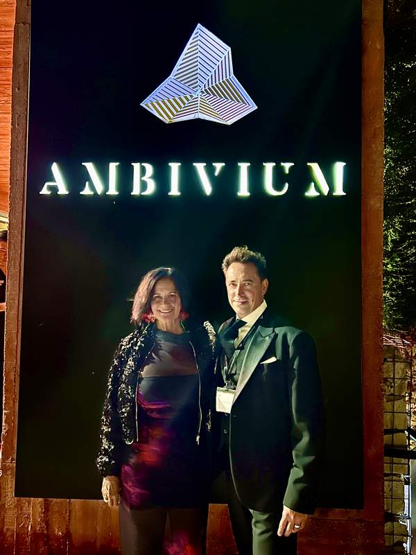 Descubre Restaurante Ambivium
