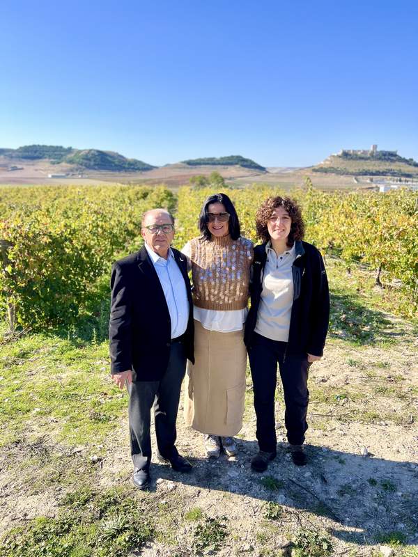 ALMA CARRAOVEJAS La Maxima expresion de la cultura del vino by AkataVino