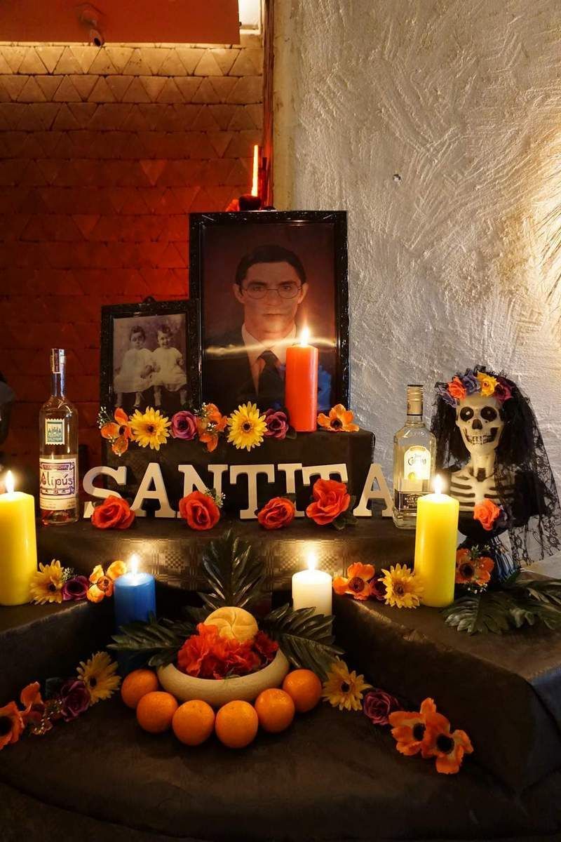 Especial HALLOWEEN y Día de los MUERTOS