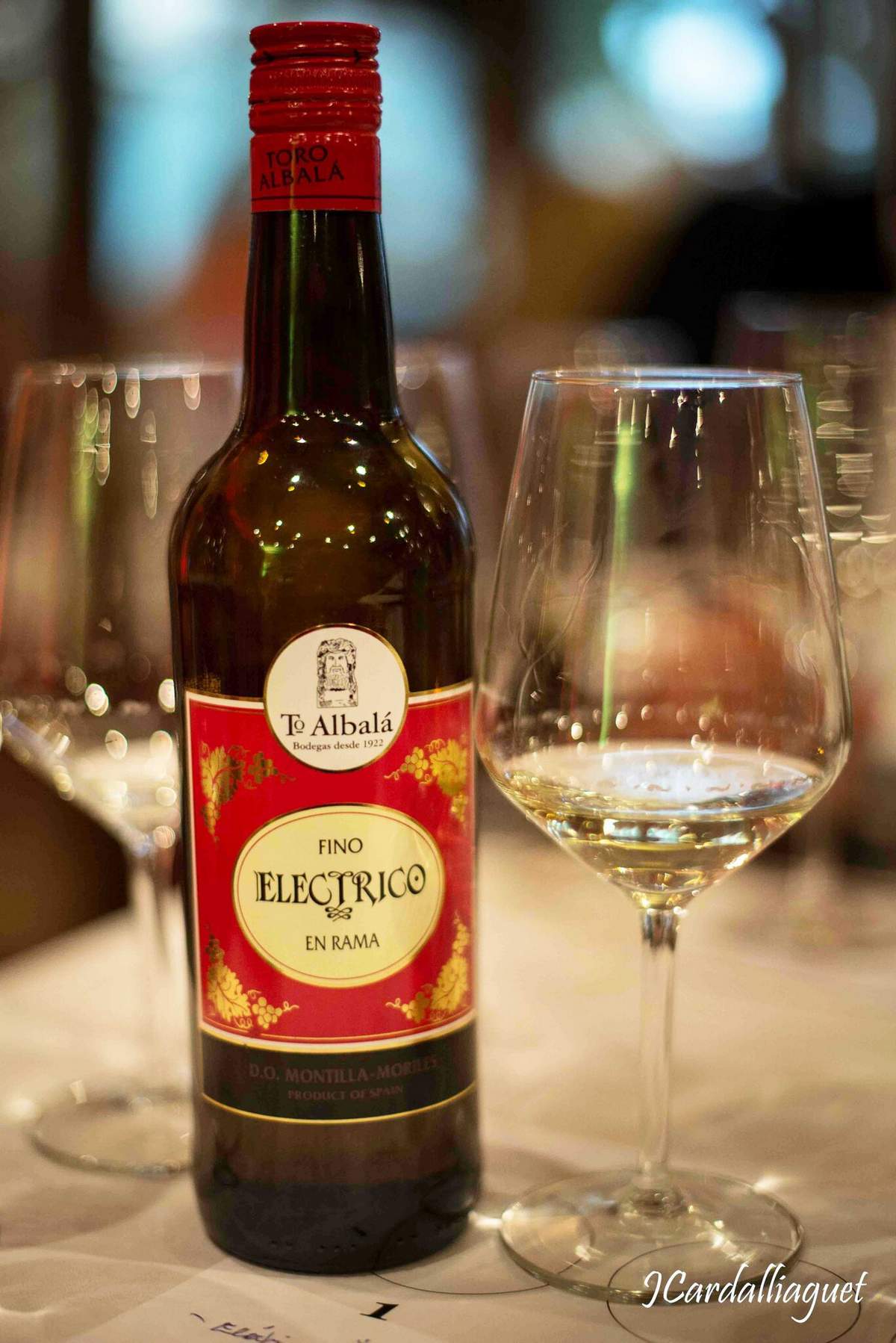 Fino Eléctrico ASM Cata Toro Albala El Misterio del Tiempo © JCardalliaguet (16)