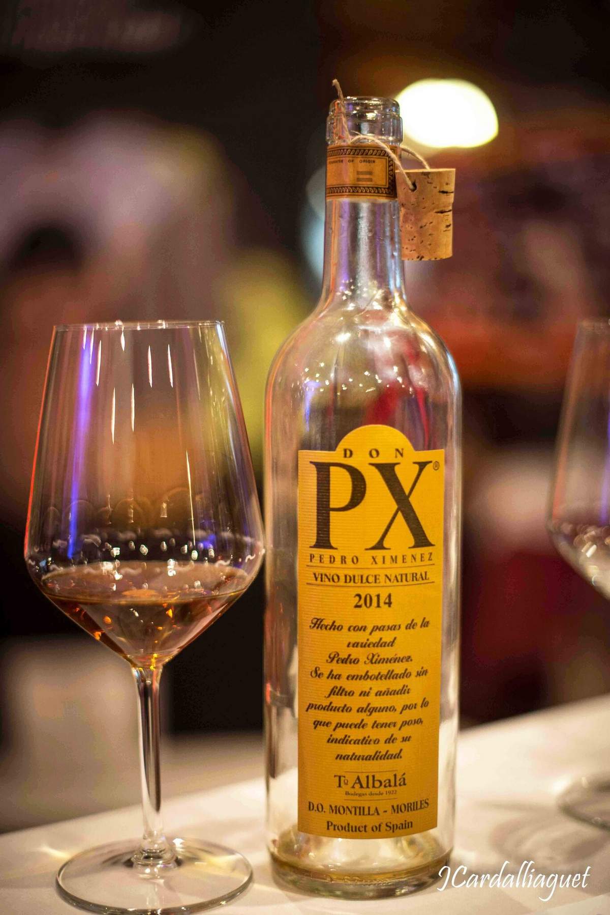 Don PX 2014 ASM Cata Toro Albala El Misterio del Tiempo © JCardalliaguet (17)