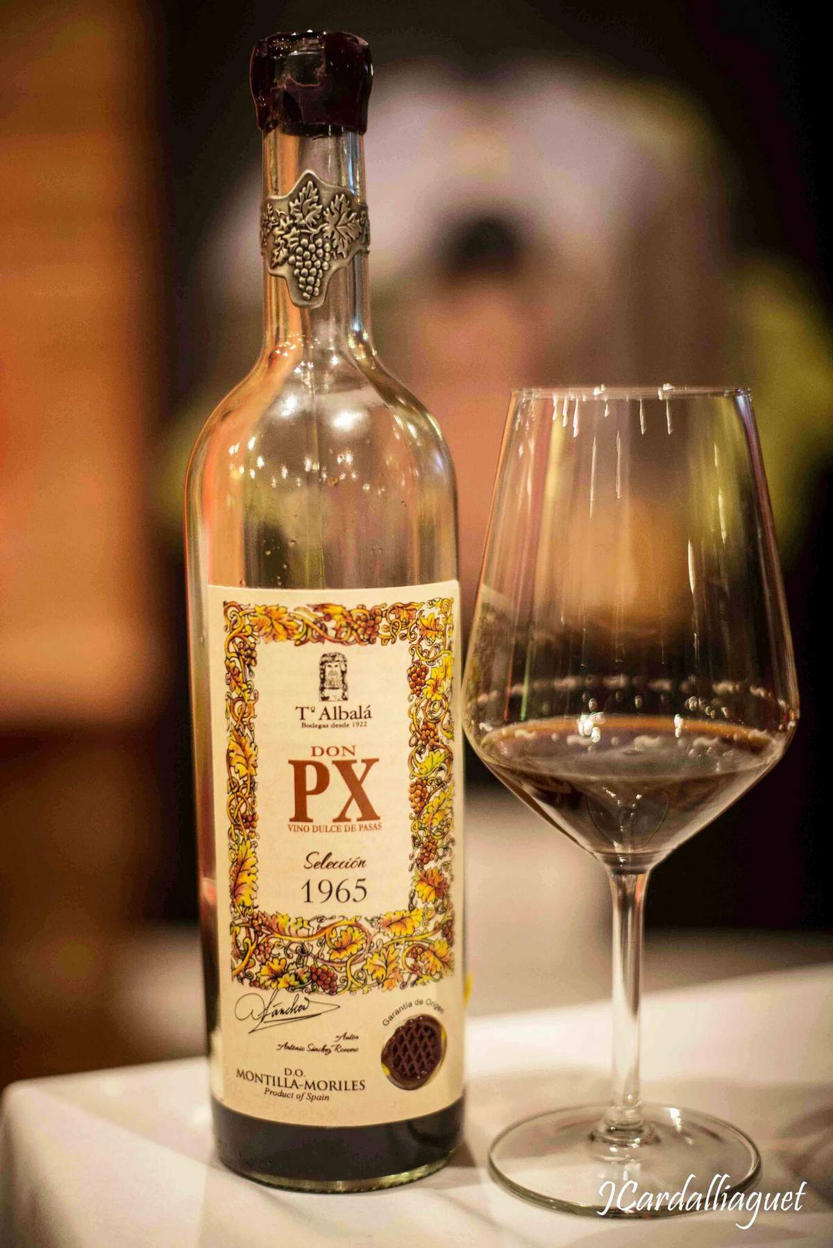 Don PX Selección 1965 ASM Cata Toro Albala El Misterio del Tiempo © JCardalliaguet (19)