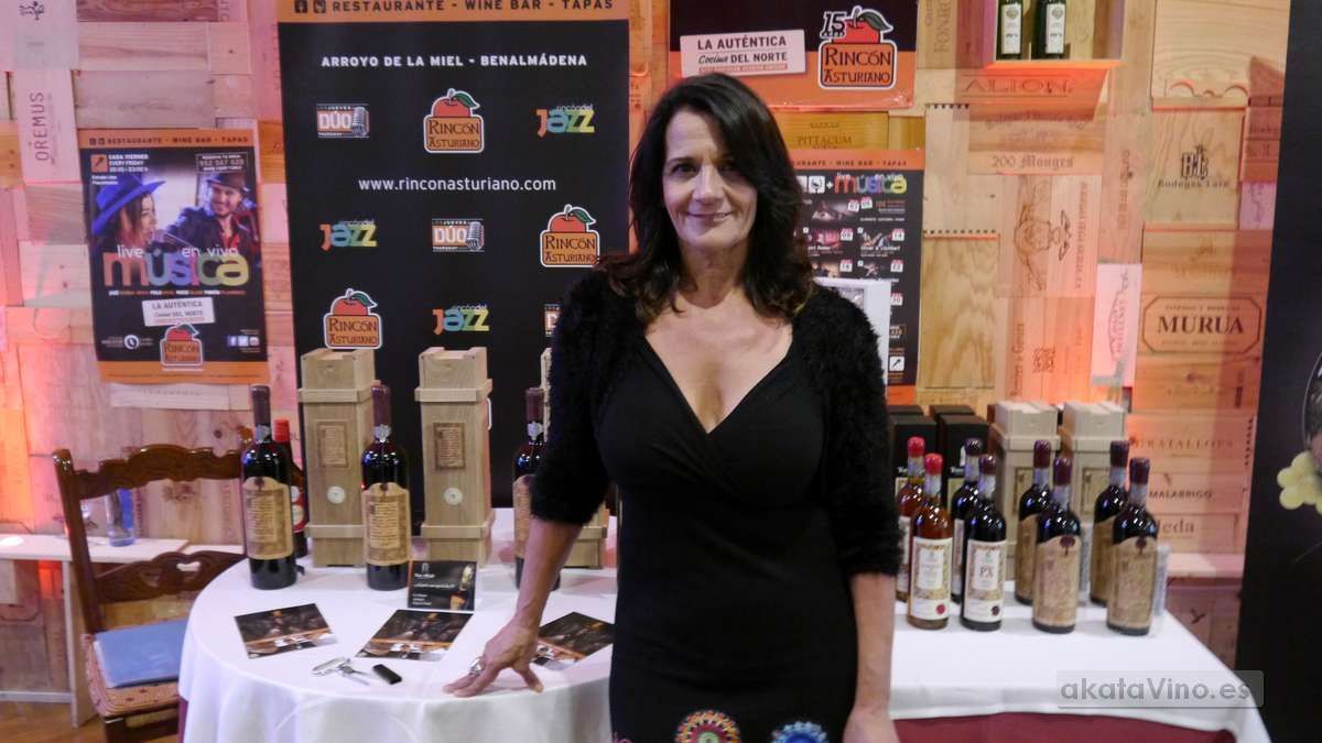 María Navarro ASM Cata Toro Albala El Misterio del Tiempo © akataVino (17)