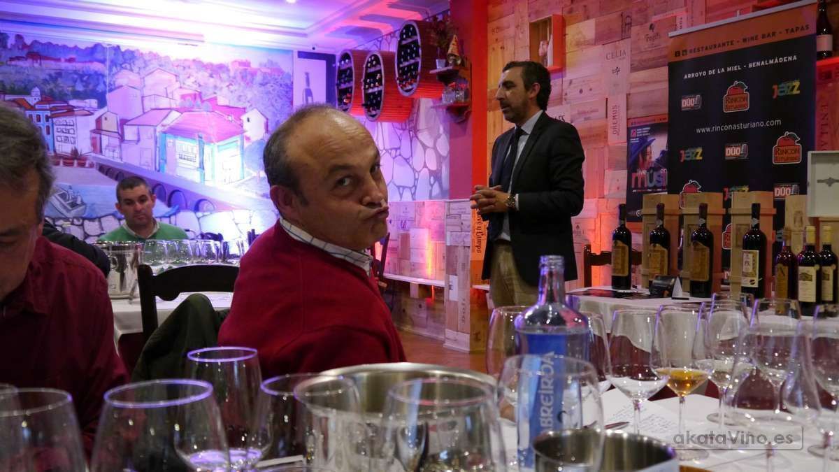 Joaquín Cardalliaguet ASM Cata Toro Albala El Misterio del Tiempo © akataVino (31)