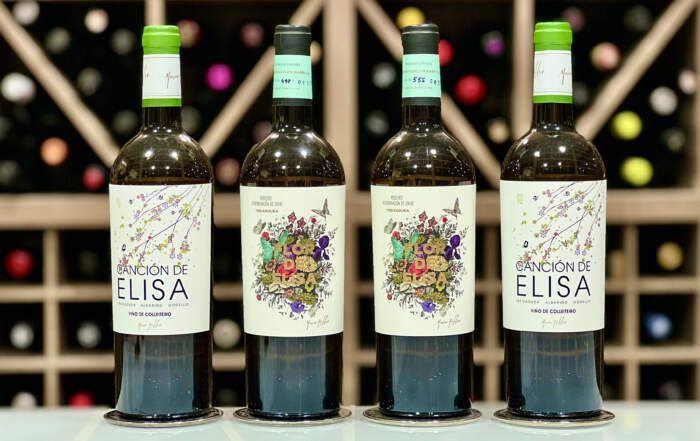 Adega Dona Elisa Cata Vertical (