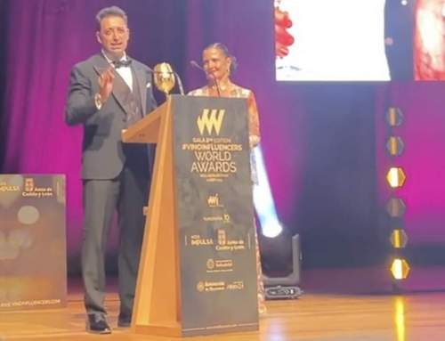 Entrevista Cadena COPE a AkataVino como premiados en VinoInfluencers World Awards