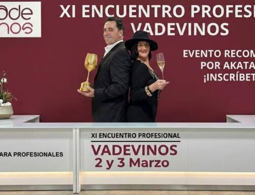 XI Encuentro Profesional VADEVINOS 2026 | Destacado por AkataVino