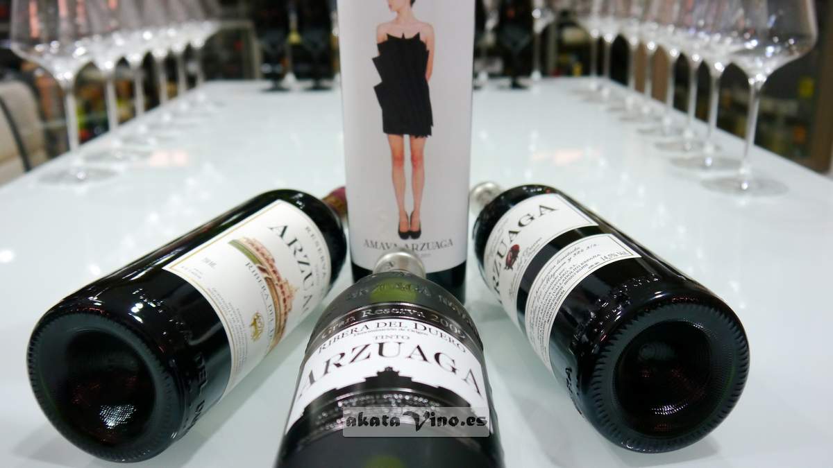 Bodega Arzuaga Navarro 2016 © akataVino (3)