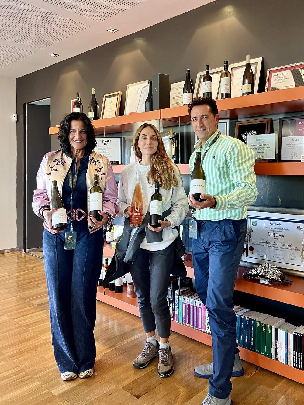 Bodega Jose Pariente Rueda