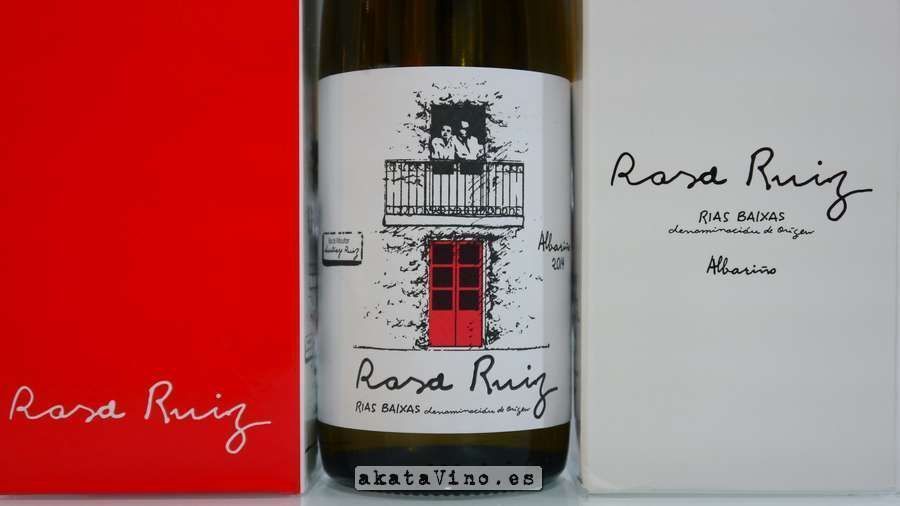Bodega Santiago Ruiz Rosa Ruiz 2014 © akataVino (1)