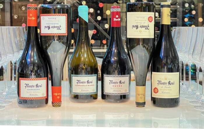 Bodegas Riojanas Monte Real