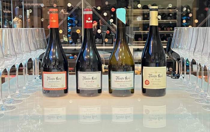 Bodegas Riojanas Monte Real