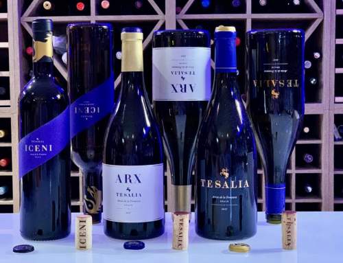 Bodega Tesalia. La Joya del Sur. Nuevas añadas y puntuaciones | AkataVino Magazine