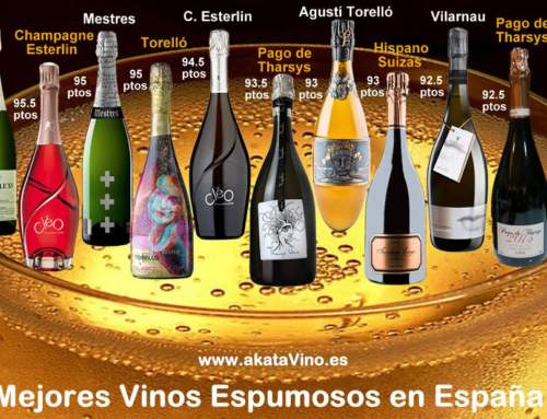 Los 10 Mejores Vinos Espumosos 2016 Premios akataVino CIVAS 2016 | TOP 10 Vinos Espumosos 2016
