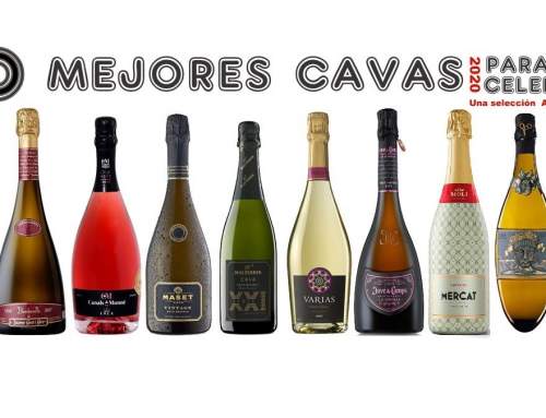 Los 10 Mejores Cavas para celebrar en 2020 | Selección de AkataVino Magazine