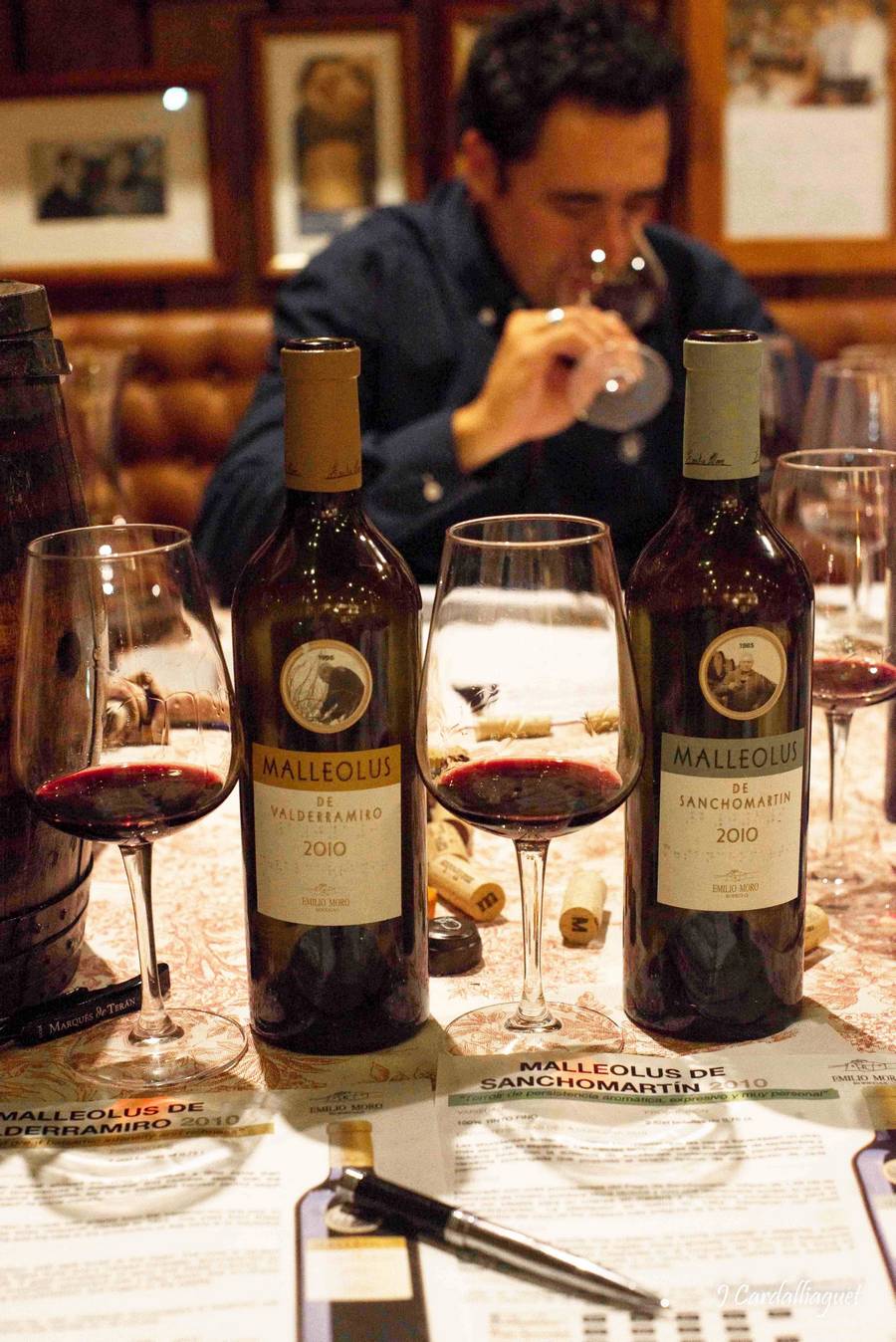 Cata Bodegas Emilio Moro Guia de Vinos Xtreme by akatavino 19