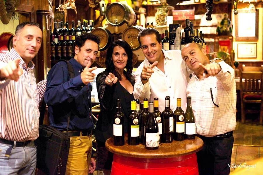 Cata Bodegas Emilio Moro Guia de Vinos Xtreme by akatavino 2