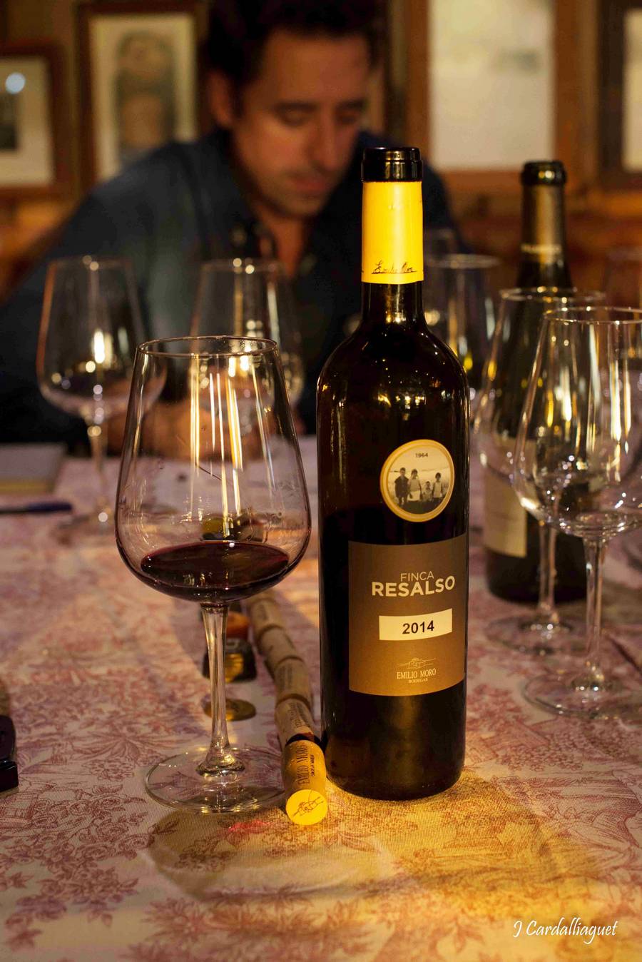 Finca Resalso 2014 Cata Bodegas Emilio Moro Guia de Vinos Xtreme by akatavino 36