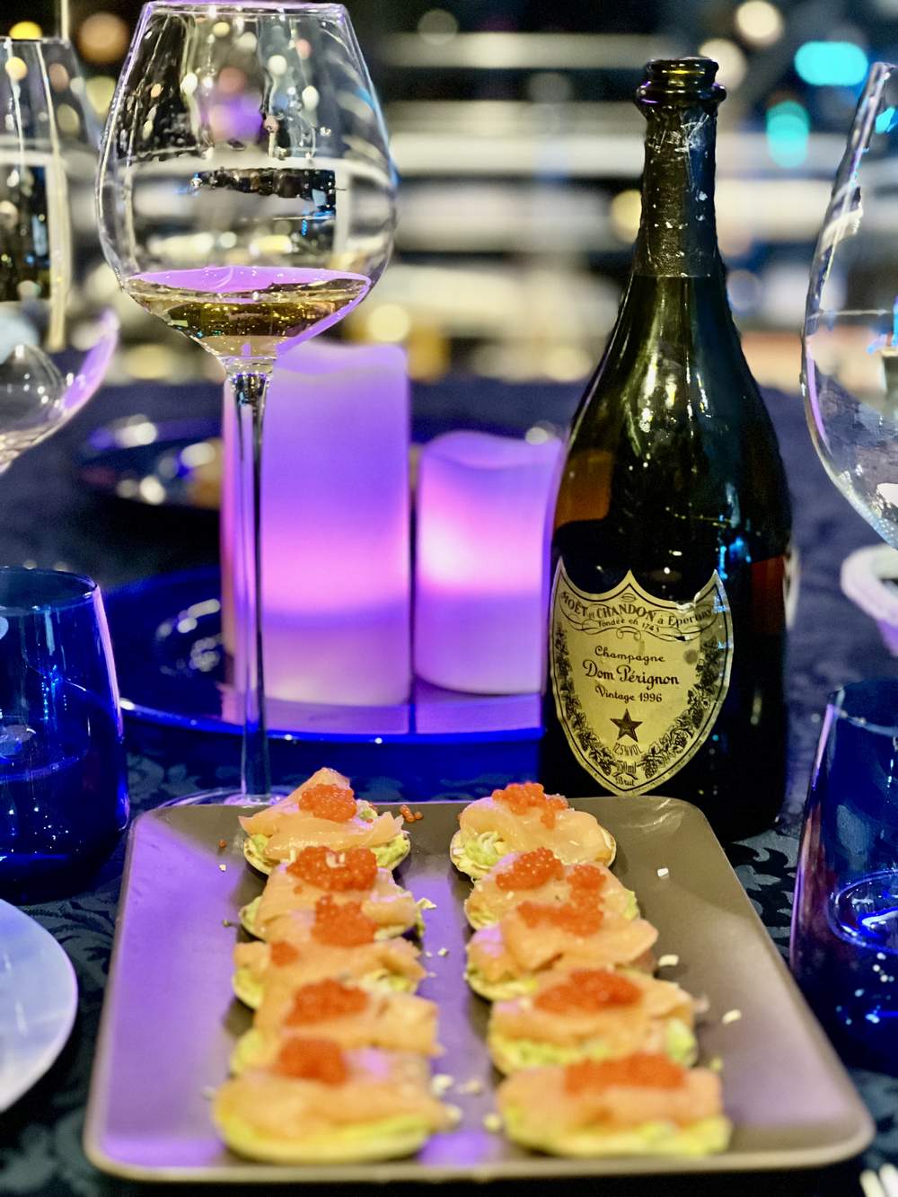 Champagne Dom Pérignon Vintage 1996