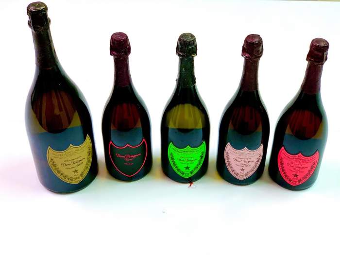Champagne Dom Pérignon