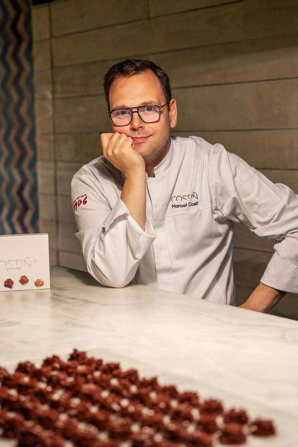 Costiña Chocolat