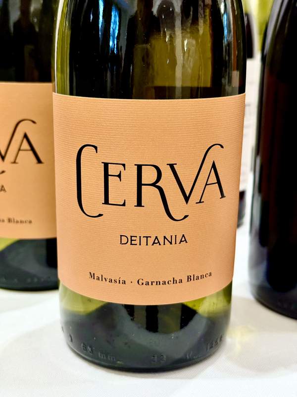 Deitania Mejores Vinos Guia Peñin 2025 Malaga