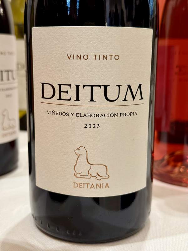 Deitania Mejores Vinos Guia Peñin 2025 Malaga