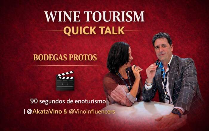 Entrevista Enoturismo Bodegas Protos