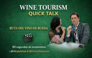 Entrevista Ruta del Vino de Rueda