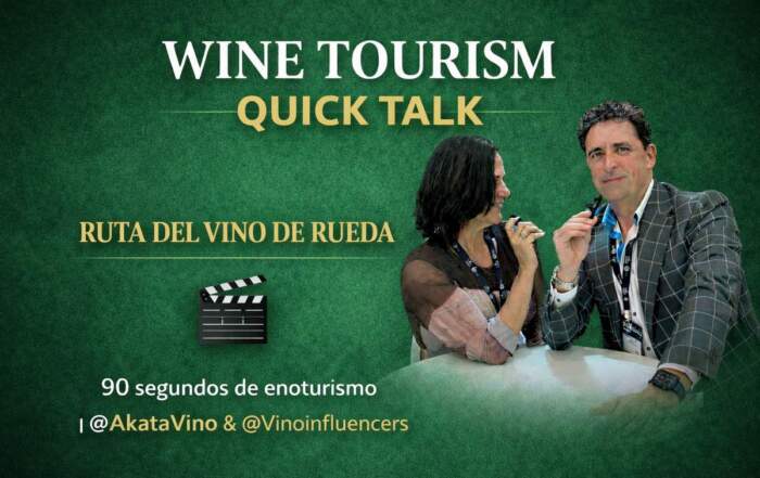 Entrevista Ruta del Vino de Rueda