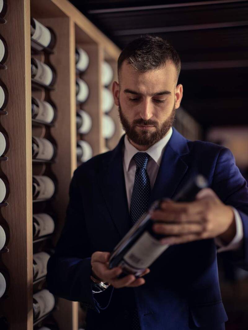 Ambivium mejor carta de vinos premiado Star Wine List