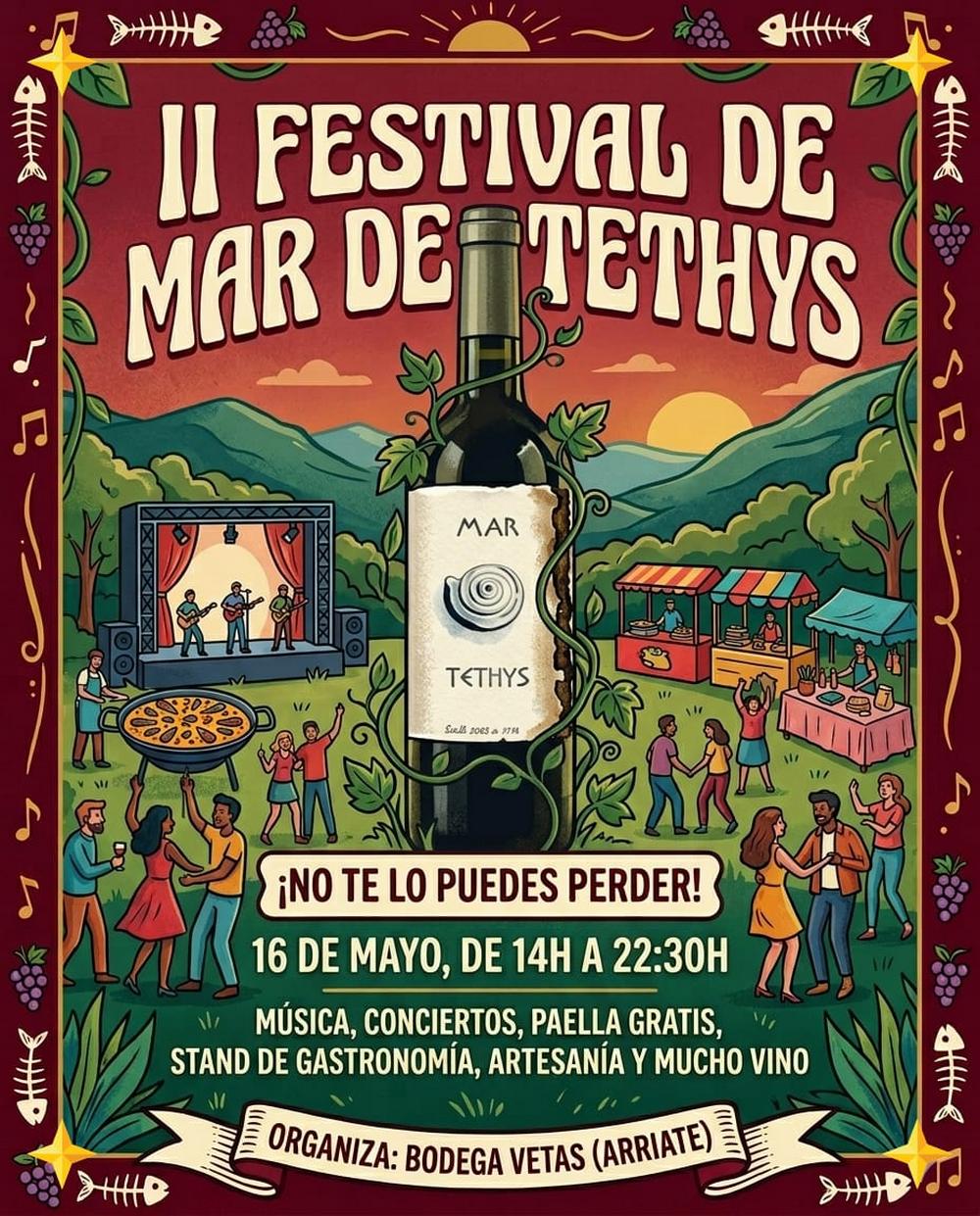 Festival Mar de Tethys