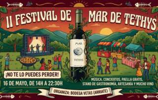 Festival Mar de Tethys 2026