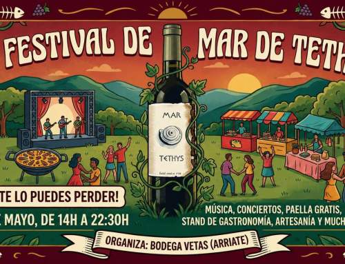 Festival Mar de Tethys 2026: vino, música y gastronomía