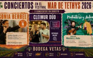 Festival Mar de Tethys 2026