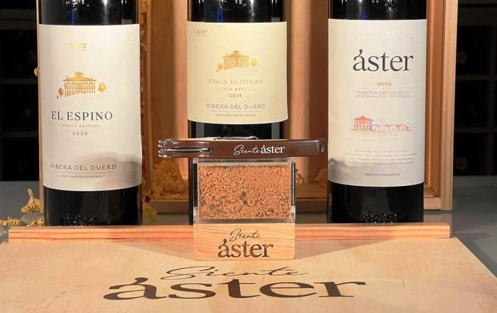 Siente áster @ akatavino.es