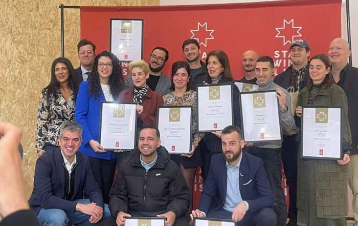 Ambivium premiado Star Wine List