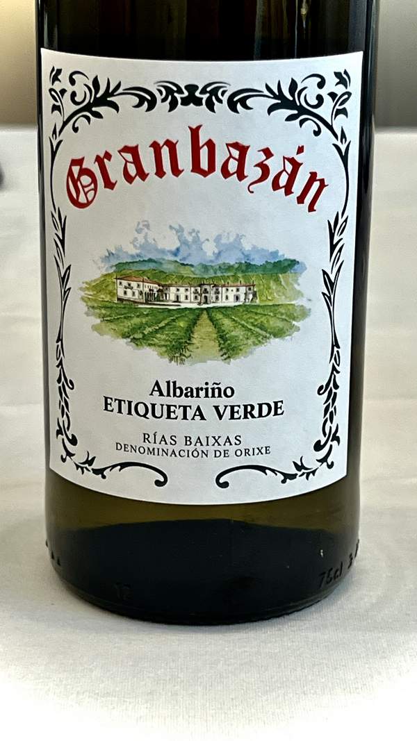 Mejores Albariños Rías Baixas