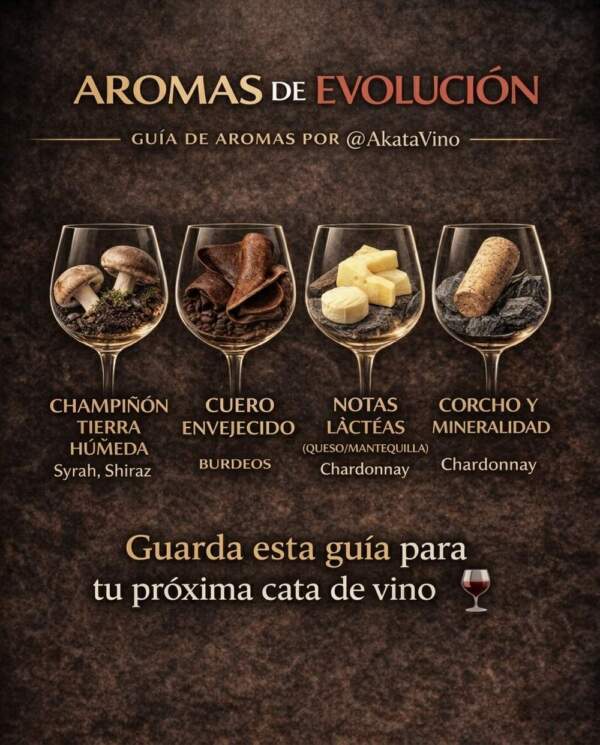 16 aromas del vino: guía completa para aprender a reconocerlos