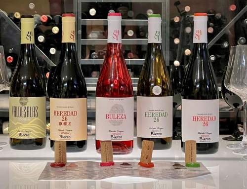 Fuera de serie: Bodegas Heredad Morán & López | Los Destacados de AkataVino