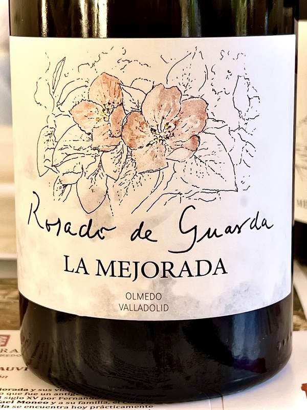 LA MEJORADA ROSADO DE GUARDA 2021