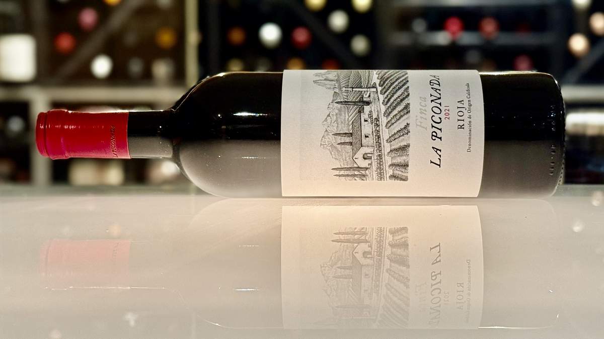 La Piconada Crianza 2021
