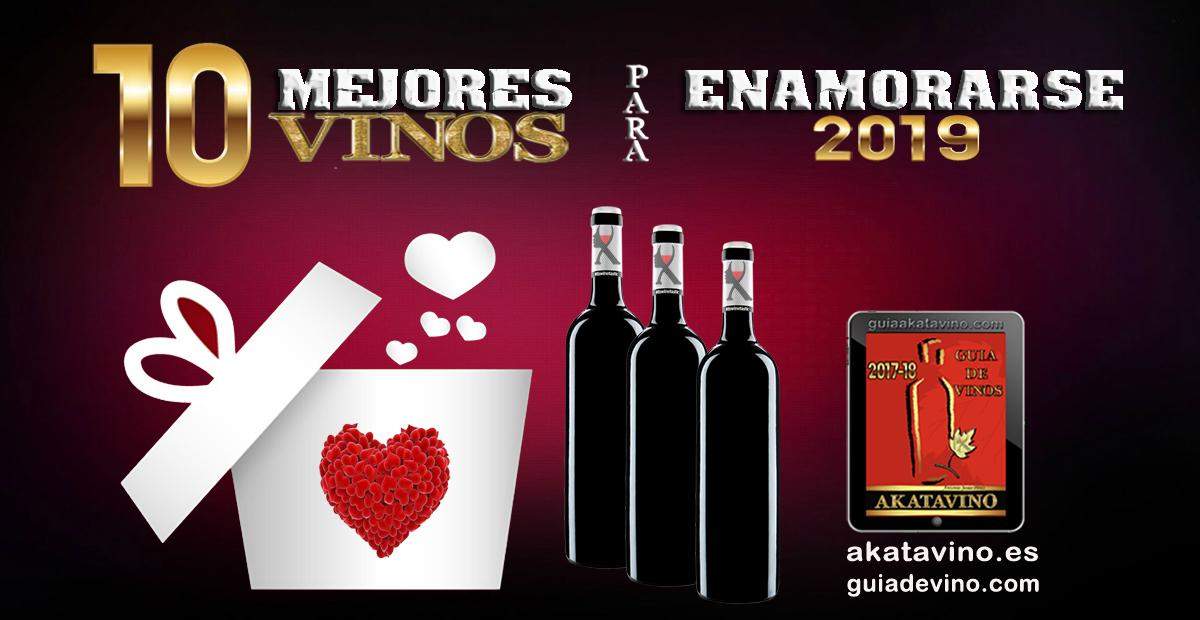 10 Mejores Vinos para regalar en 2018 Una selección by akataVino.es