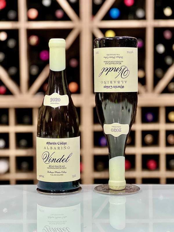 Martín Códax Vindel 2020 Los Mejores Vinos Blancos 2023